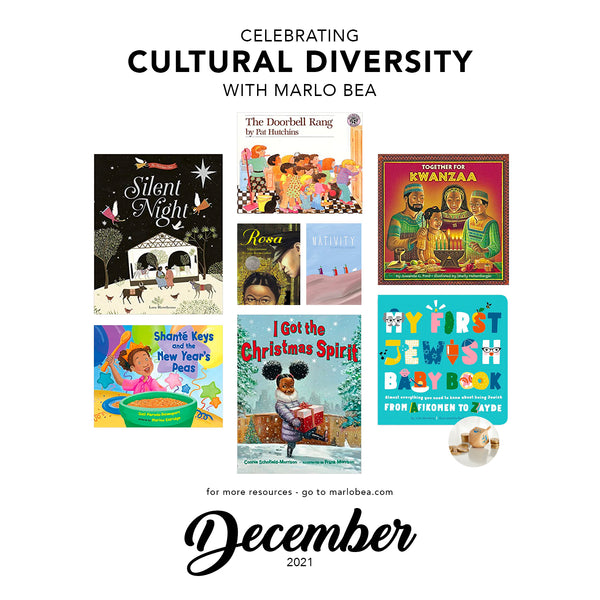 9 Ways to Celebrate Diversity in December