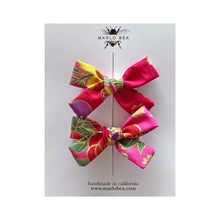 Load image into Gallery viewer, Meredith | Bow Clip Set