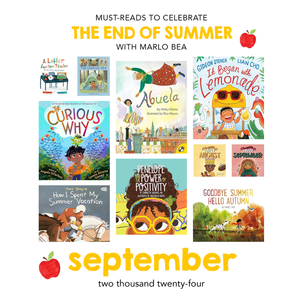 End of Summer 2024 Must-Read Books