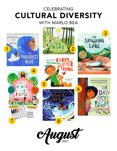 8 Ways to Celebrate Diversity in August