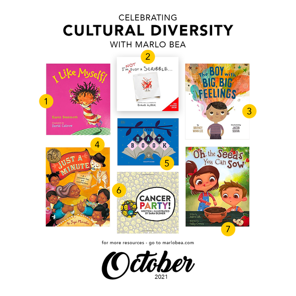 7 Ways to Celebrate Diversity in October