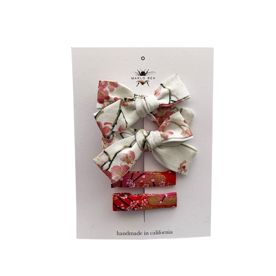 Lunar New Year Clip Set
